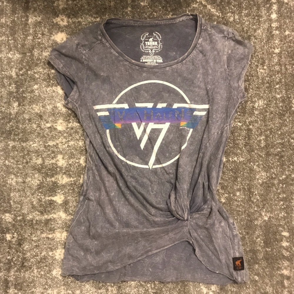 Van Halen Tee